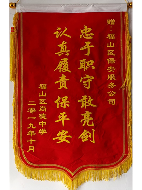认真履责保平安