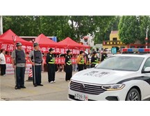 全力护航高考 坚守安保一线——烟台通元保安圆满完成高考安保任务
