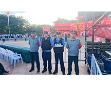 守初心担使命，强服务促发展——烟台通元保安扎实推进夏季“警保平安”联盟专项工作